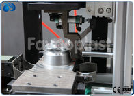 Automatische Drehplastik-HAUSTIER Flaschen-Mund-Schneidemaschine 1500-2000pc/Hour