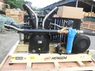 Hochdruckkolben-Luftkompressor-Zusatzkompressor mit großer Luftströmung