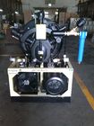 Hochdruckzusatzluftkompressor 30bar - 40bar für Schlagmaschine
