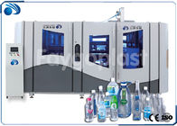 Mineralwasser HAUSTIER Flaschen-Blasformen-Maschine automatisches 90KW 250-2000ML