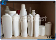Doppelte Stations-Verdrängungs-Blasformen-Maschine für reinigende Plastikflaschen/Shampoo-Flaschen