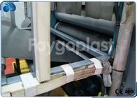 Einzelne Schrauben-Kunststoffplatte-Verdrängungs-Linie, pp.-/PET/PVC Blatt-Produktionsmaschine