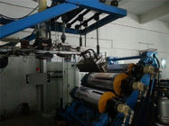 Mit hohem Ausschuss PVC-Brett, das Maschine, Kunststoffplatte-Produktionsmaschine herstellt