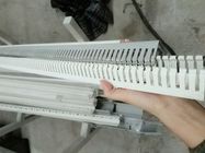 Plastik-PVC-Platten-Decken-Drahtseil Trunking-Fenster-Profil-Verdrängungs-Maschine