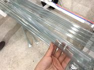 Rohr-Maschinen-Linie/pp. PET Rohr-maschinelle Herstellungs-Maschinen-Plastiklinie PVCs transparente