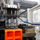 HDPE Verdrängungs-Plastikflaschen-Produktionsmaschine für Flasche des Shampoo-1~5L