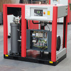Stationäres schraubenartiges Luftkompressor-Energiesparen, lärmarmer Luftkompressor
