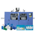 HDPE Jogurt-Flaschen-Milchflasche-Schlagmaschine, Plastikflaschen-Produktions-Maschine