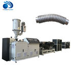 CER Wasserkühlungs-Plastikextruder-Maschine für gewölbtes Rohr pp.-PET-PVCs