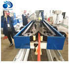 Vollautomatisches gewölbtes Rohr, das Maschine für Gebrüll-Schlauch, ISO9001 herstellt