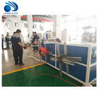 Vollautomatisches gewölbtes Rohr, das Maschine für Gebrüll-Schlauch, ISO9001 herstellt