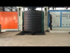 Wasserbehältermaschine für 10000 L