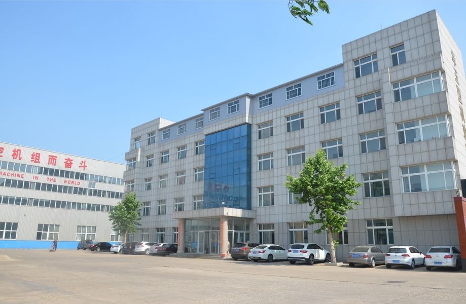 China Weifang Huayu Plastic Machinery Co., Ltd. Unternehmensprofil