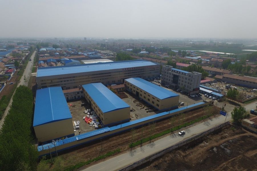China Weifang Huayu Plastic Machinery Co., Ltd. Unternehmensprofil