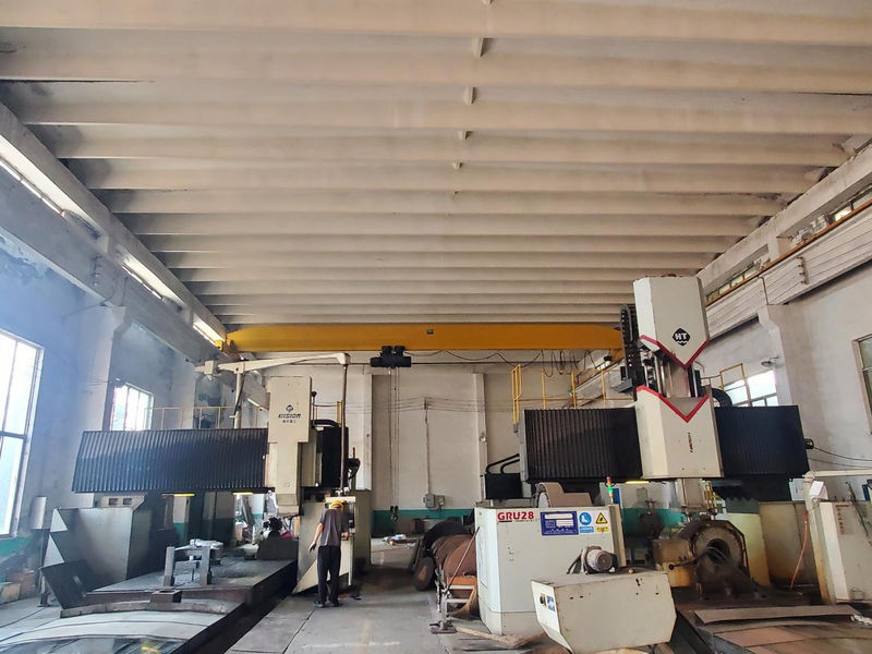 China Weifang Huayu Plastic Machinery Co., Ltd. Unternehmensprofil