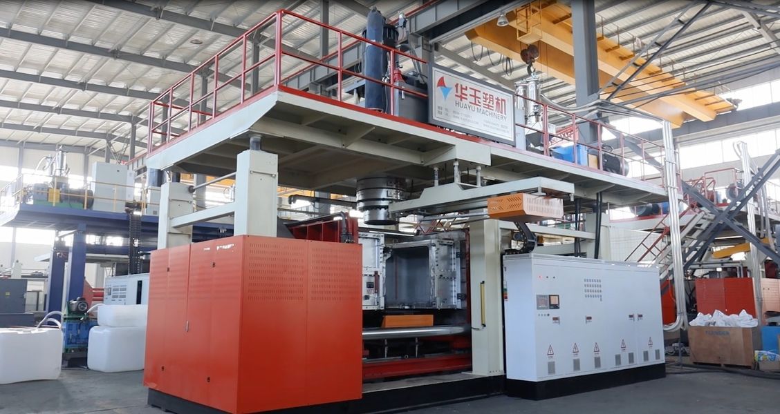 China Weifang Huayu Plastic Machinery Co., Ltd. Unternehmensprofil