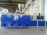 Kunststoffrohr-Extruder-Maschine des Cer-22m/Min Water Cooling Corrugation