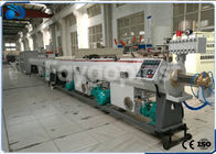 PPR-/PET/PERT Rohr, das Maschine mit Siemens-Standardbewegungshoher geschwindigkeit herstellt