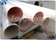 Mehrschichtiges Rohr pp.-PET-PVCs, das Maschine, drei Schicht PVC-Rohr-Produktions-Maschine herstellt