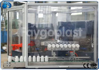 Automatische Plastikflaschen-Blasformen-Ausrüstung für Pille/Pharma/Augen-Tropfen-Flaschen