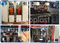 LDPE-HDPE-Blasformen-Maschinenhohe geschwindigkeit für Plastiksojasoßenflaschen