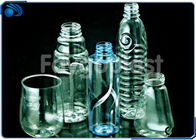 halb automatische 600-900BPH Blasformen-Maschine für Mineralwasser-/Schädlingsbekämpfungsmittel-Flasche