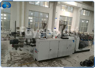 PVC-/CPVC-Plastikpelletisierungs-Maschinen-Granulations-Linie 650kg/h vollautomatisch