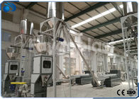 PVC-/CPVC-Plastikpelletisierungs-Maschinen-Granulations-Linie 650kg/h vollautomatisch