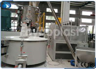 Hochgeschwindigkeitsplastikmischmaschine, industrieller Rohstoff-Pulver-Mischer PVCs