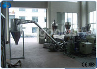 PET 300~500kg/H pp. hölzerne Kugel, die Maschine, WPC-Granulations-Ausrüstung herstellt