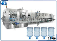 Automatische 3 /5 Gallonen-Wasser-Flaschen-Füllmaschine, Mineralwasser-Füllmaschine