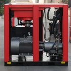 Luftkompressor der Schrauben-7.5kw benutzt bei der Laser-Schneidemaschine-Luftkühlung