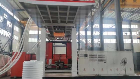 30000L 5 Layers Plastic Fully Automatic Blowing Machine Bottle Blower Machine