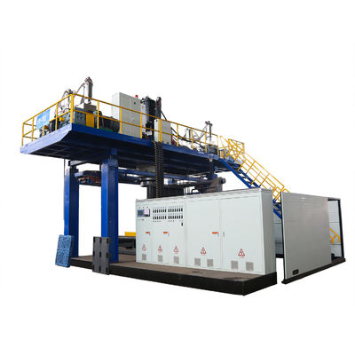 Hdpe Chemical Tank 10000L Eight Layers Steel Water Storage Tank Making Machine