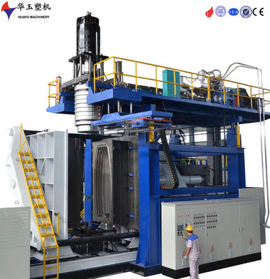 Kayak Small Sea Boat Extrusion Blow Molding Machine Plastic HDPE