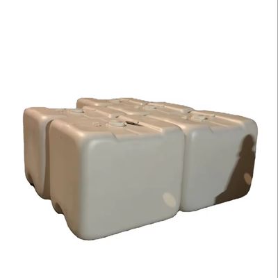 Small HDPE Plastic Blow Molding Machine For Medical Floor Bed
