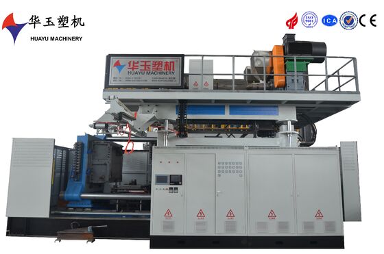 2000L 9-Layer Large Intelligent Water Tank Blow Molding Machine with Energy-Saving Cooling System
