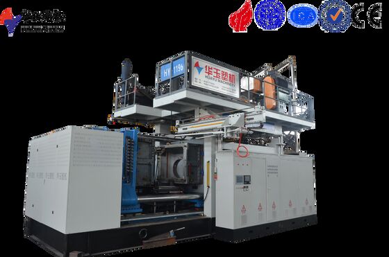 3000L Triple-Layer Large Capacity Water Tank Blow Molding Machine with Superior Corrosion Resistance