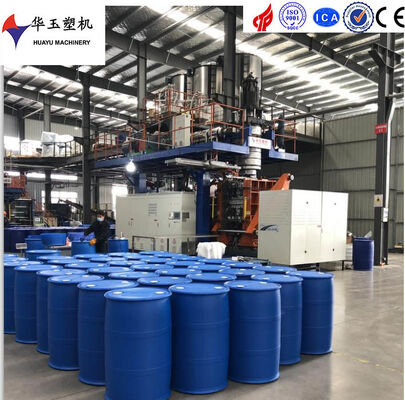 HUAYU 3000L Nine-Layer Large Capacity Water Tank Blow Molding Machine with Superior Oxygen Barrier