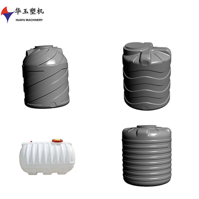 2000L 8-Layer Large Energy-Saving Water Tank Blow Molding Machine with High-Efficiency 