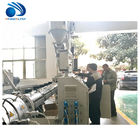 Wasserleitungs-Plastikextruder-Maschine, flexibles pp.-PET-PVC-Rohr, das Maschine herstellt