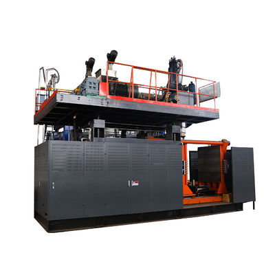 Robuste 220L Doppelring 1 Schicht Fass Blasformmaschine Schlagfest