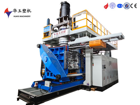 HUAYU 2000-6 Blow Moulding Machine: Spezialisiert auf die Herstellung von großflächigen Kunststoffprototypen