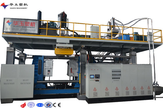HUAYU2000-10Blow Moulding Machine - Wartungsarme Konstruktion für kontinuierlichen Großbetrieb