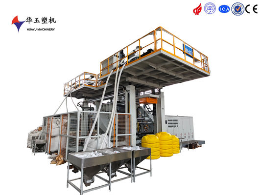 HUAYU3000-1Blow Moulding Machine: Ideal für die industrielle Herstellung großer Kunststoffprodukte