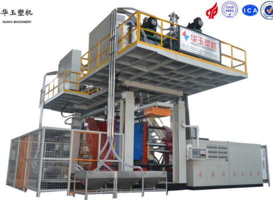 HUAYU3000-3Blow Moulding Machine: Schnelle Zykluszeiten für die Produktion von hochproduktiven Kunststoffen