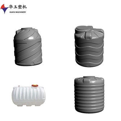 30000L 5 Layers Plastic Fully Automatic Blowing Machine Bottle Blower Machine
