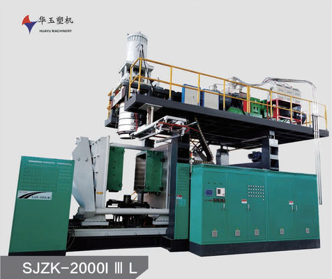 Hdpe Chemical Tank 10000L Eight Layers Steel Water Storage Tank Making Machine