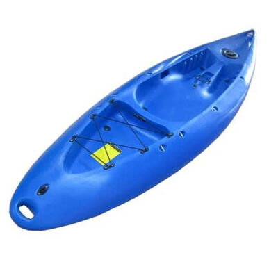 Huayu 2-Layer HDPE Kayak Blow Moulding Machine 2200KN Clamping Force