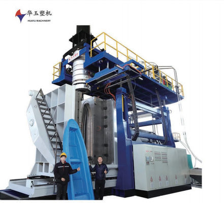 Blow Moulding Plastikkajak-Machmaschine mit elektrischer Leistung und Vielseitigkeit